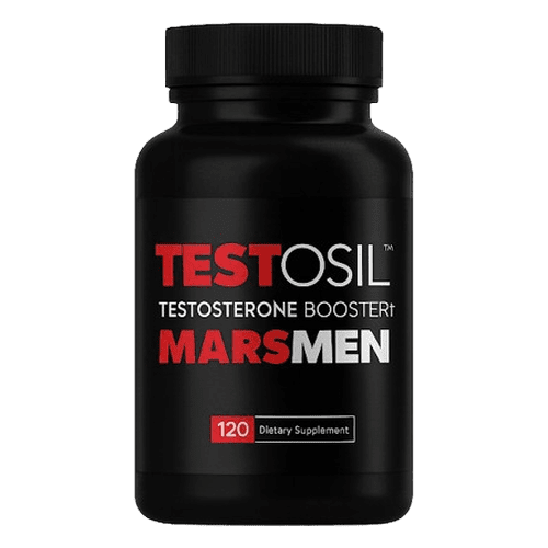 Mars Men