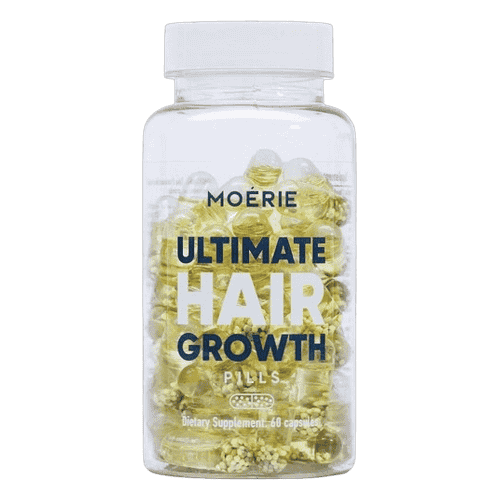 Moerie Hair Regeneration Pills